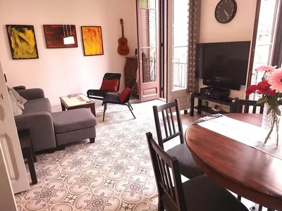 Wohnzimmer