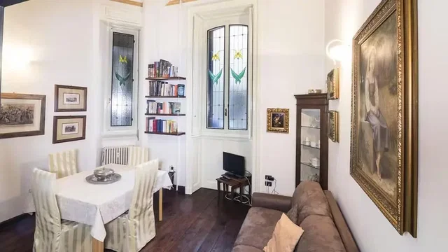 Obývačka