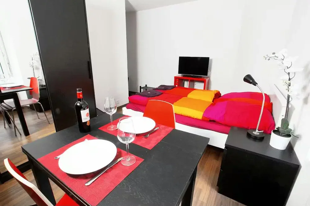 Wohnzimmer