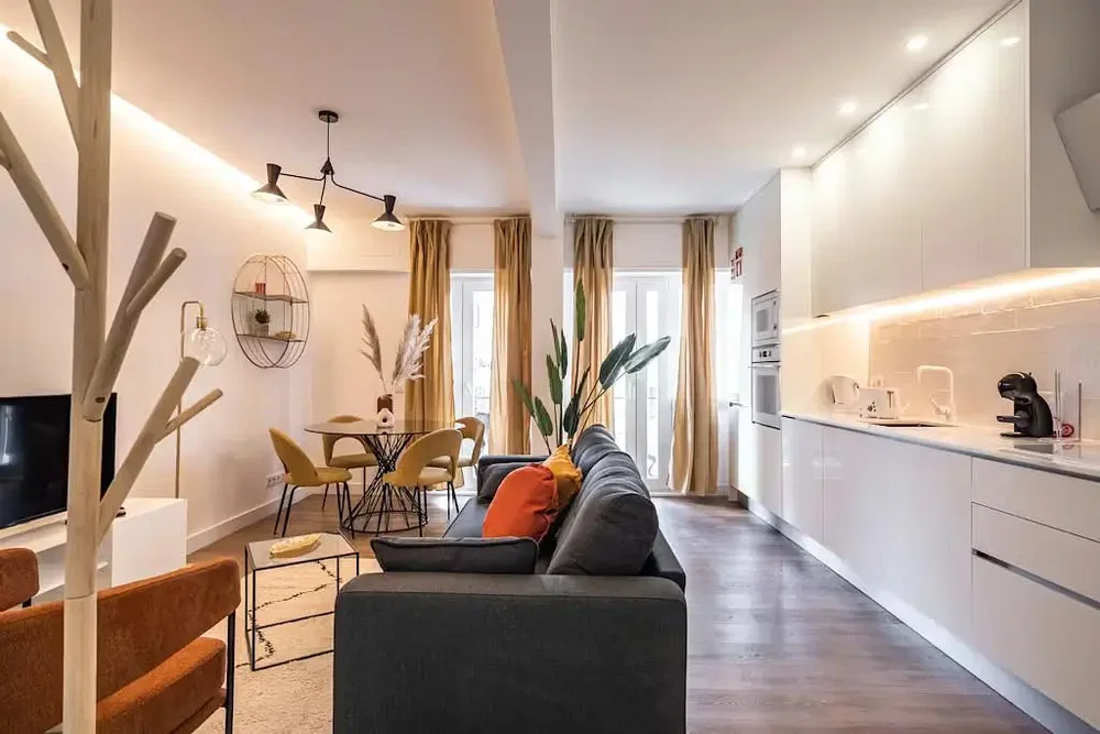 Wohnzimmer
