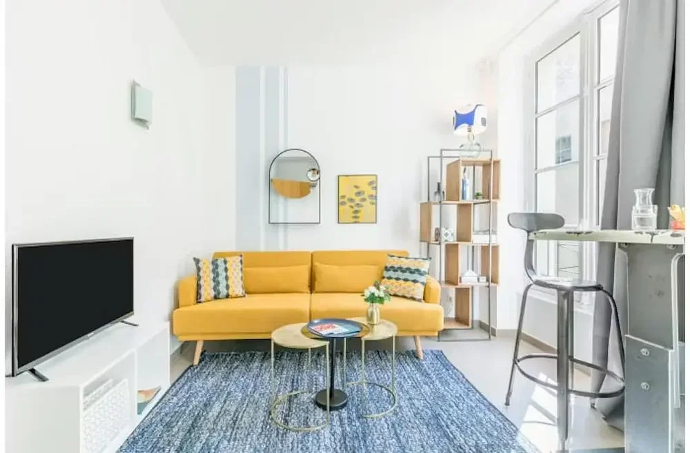 Wohnzimmer