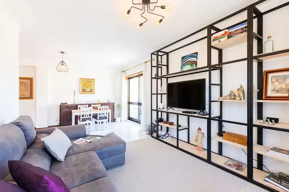 Woonkamer