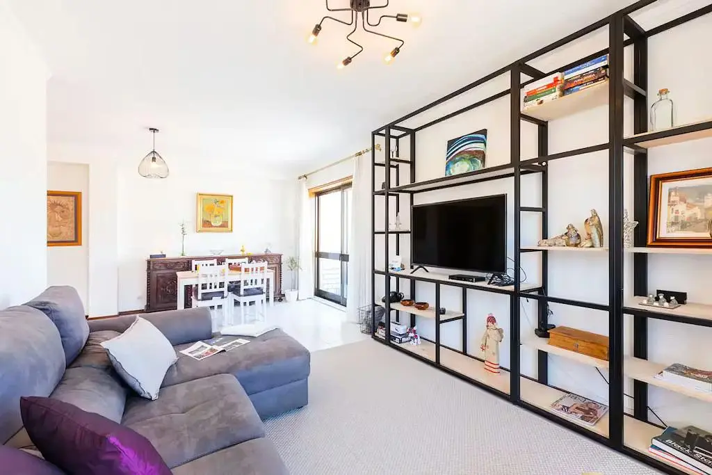 Woonkamer