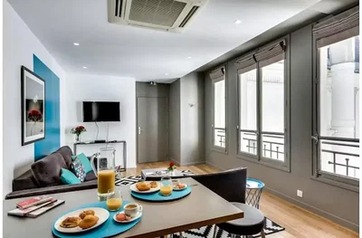 Wohnzimmer