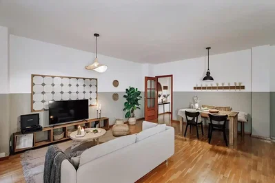 Wohnzimmer