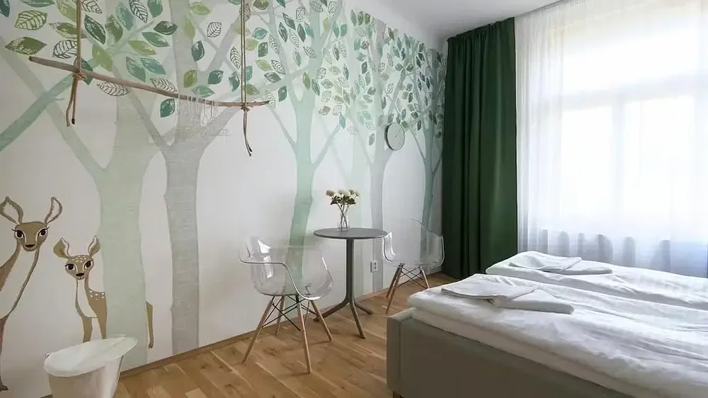 Obývací pokoj