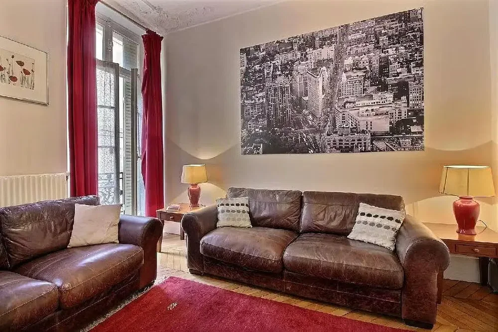 Wohnzimmer