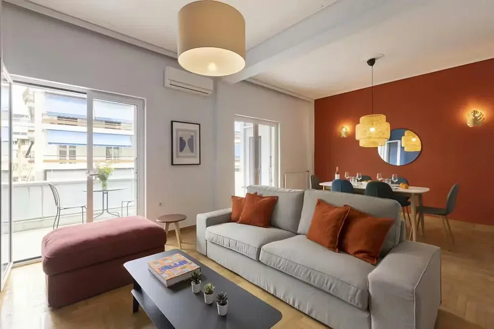 Wohnzimmer