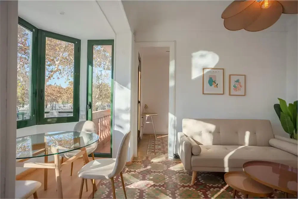 Wohnzimmer