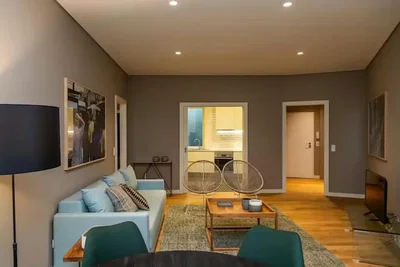 Wohnzimmer