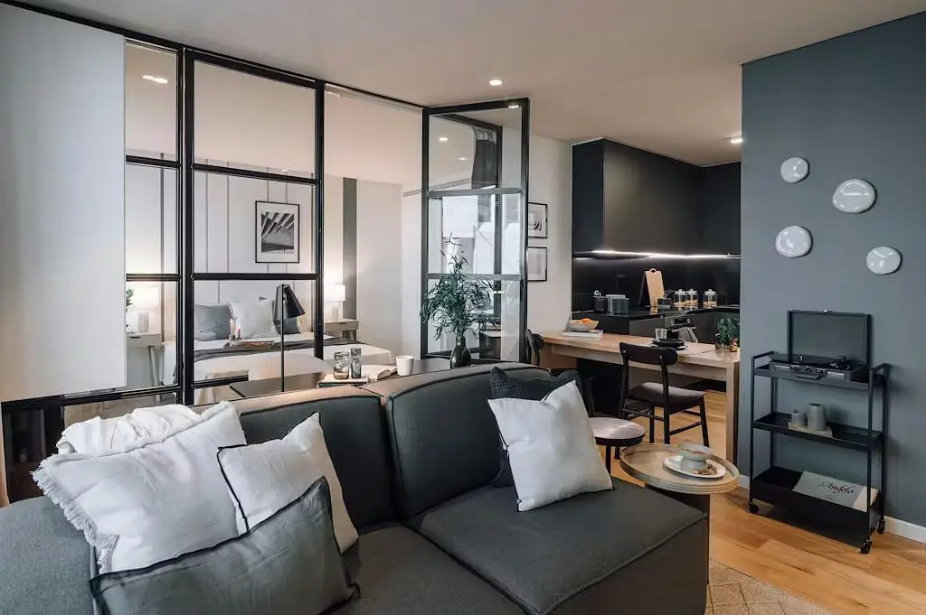 Wohnzimmer