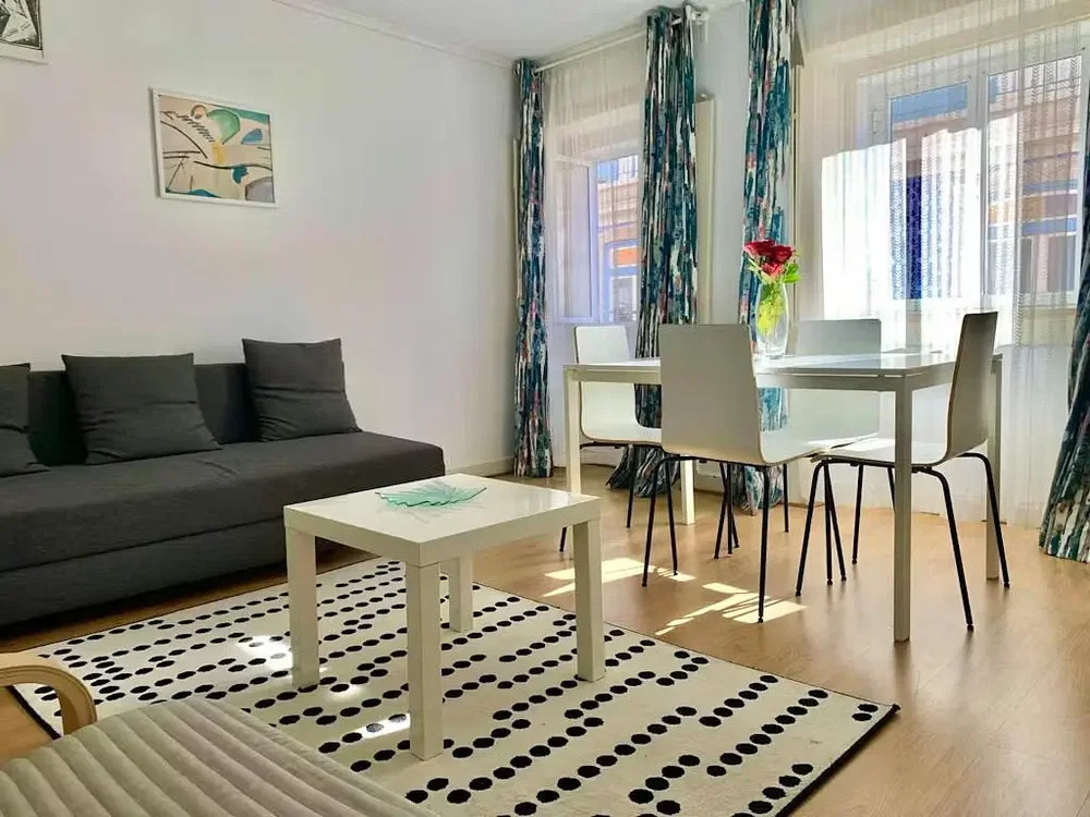 Woonkamer