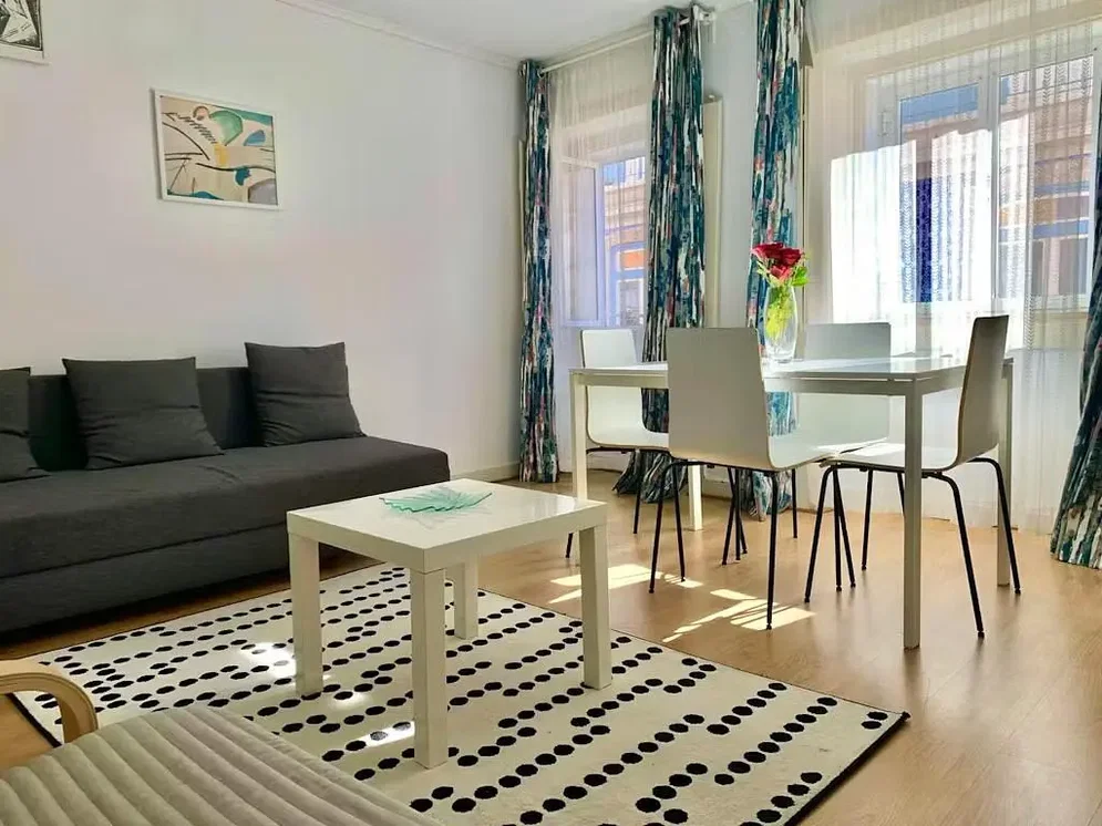 Woonkamer
