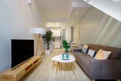 Woonkamer