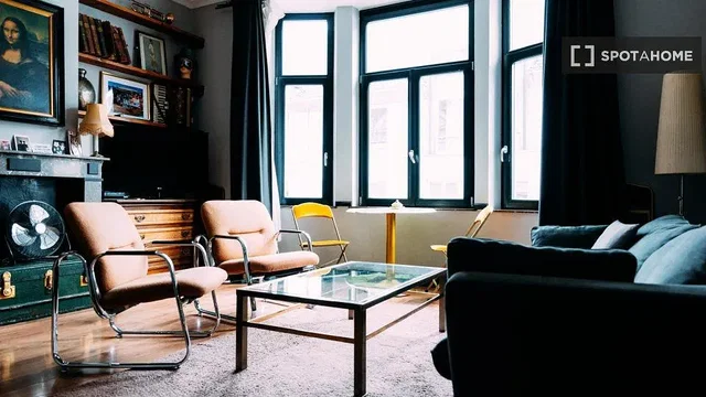 Woonkamer
