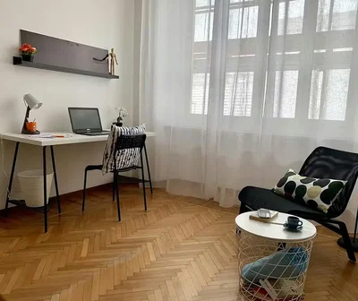 Woonkamer