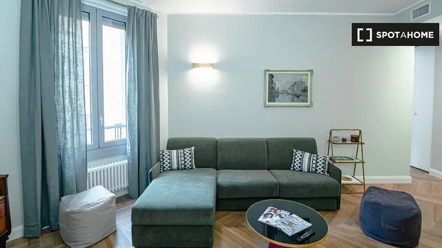 Obývačka