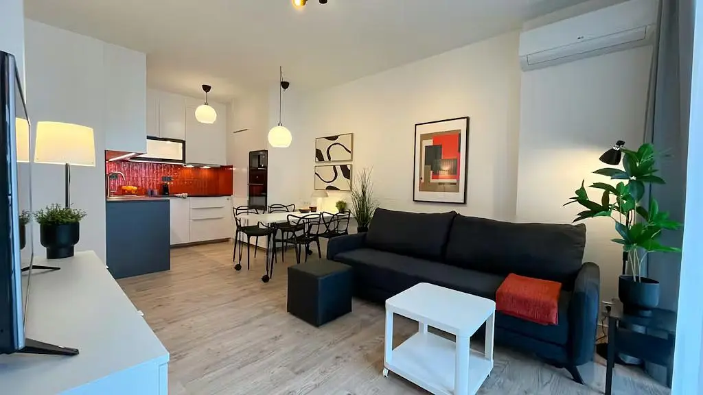 Woonkamer