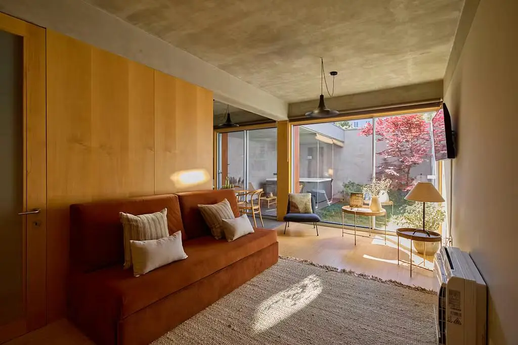 Wohnzimmer