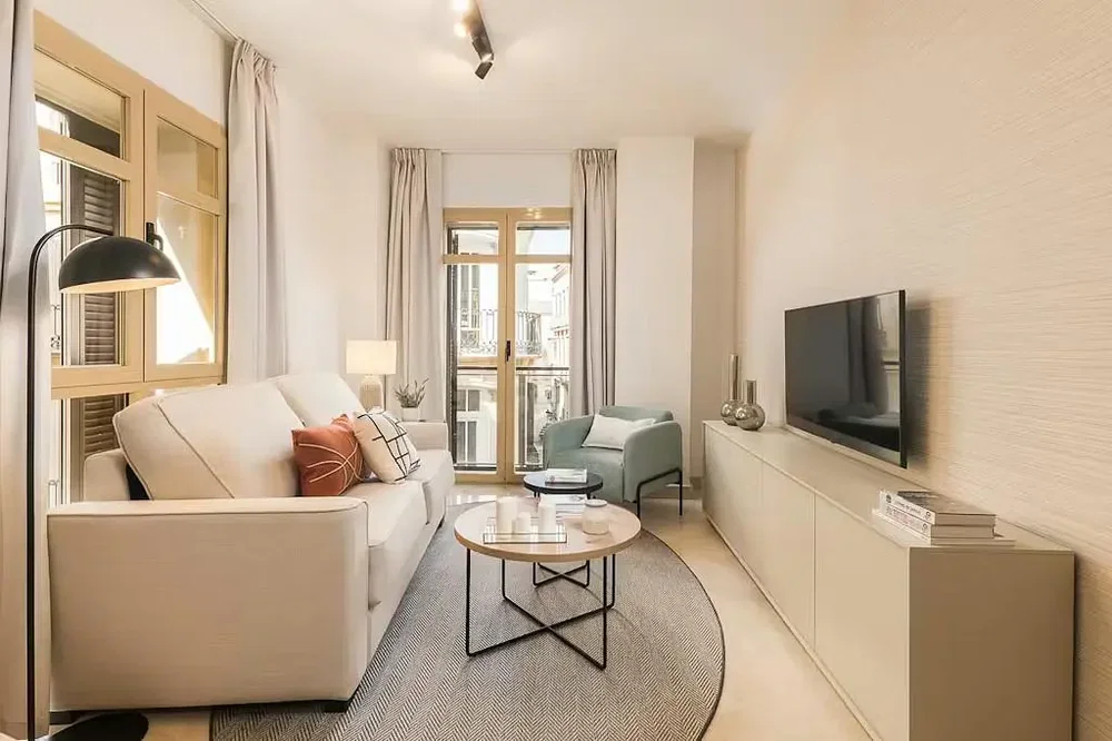 Wohnzimmer