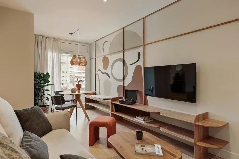 Woonkamer