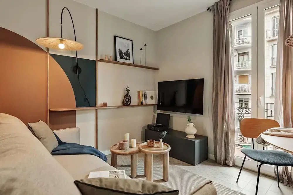 Wohnzimmer