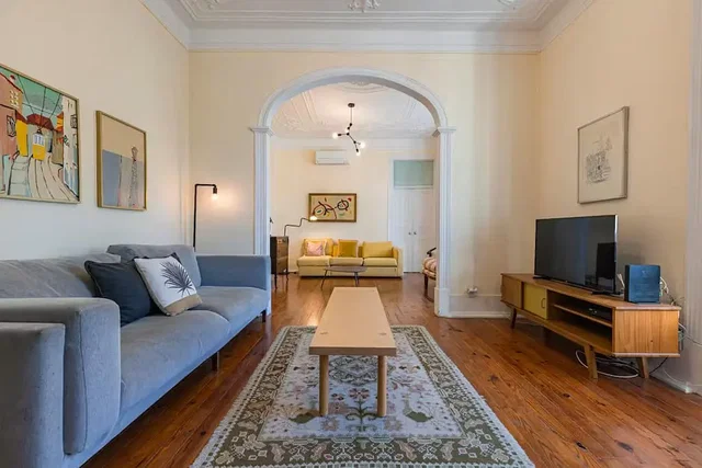 Woonkamer