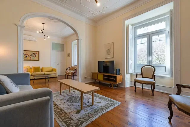 Woonkamer