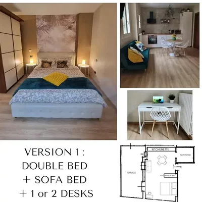 Wohnzimmer