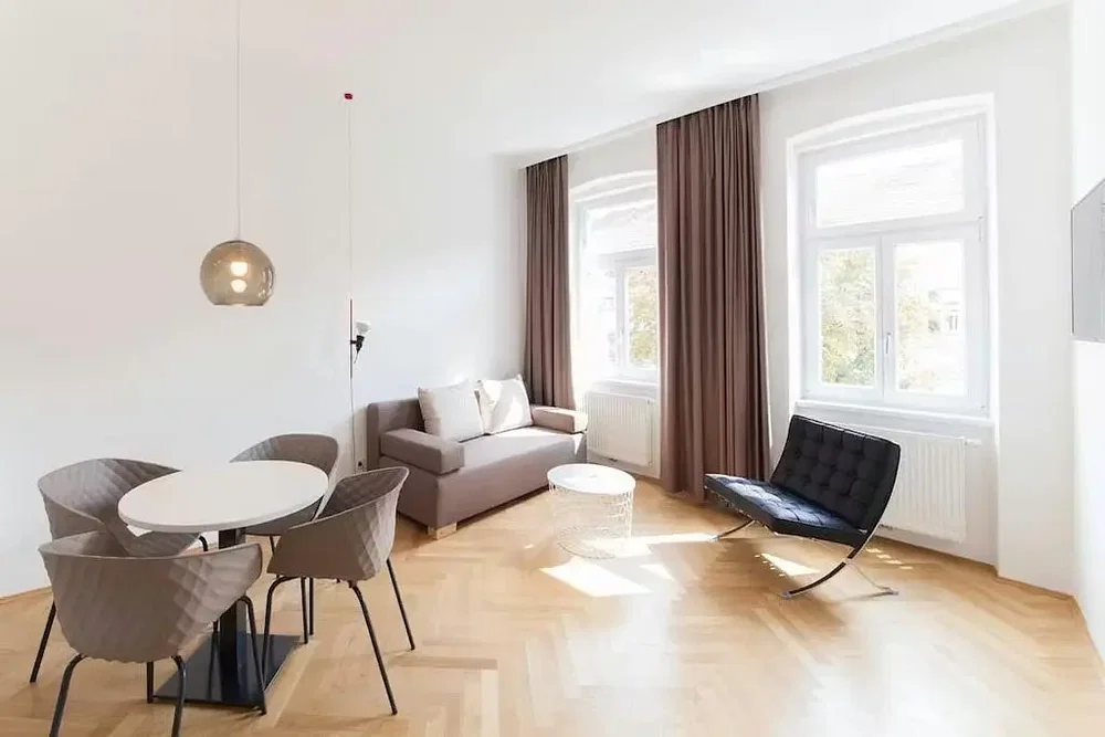 Woonkamer