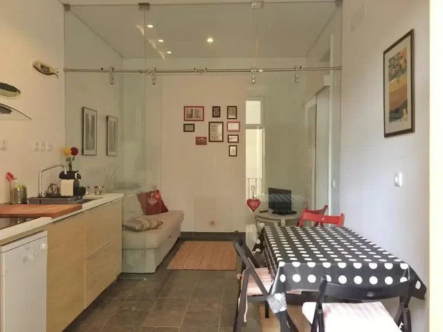 Obývací pokoj