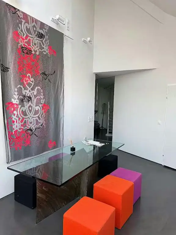 غرفة معيشة