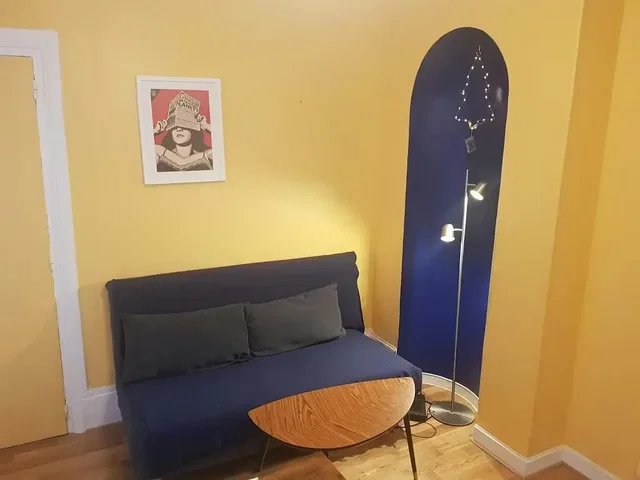 Obývačka