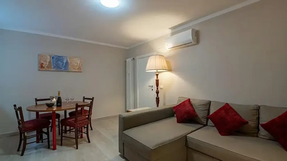 غرفة معيشة