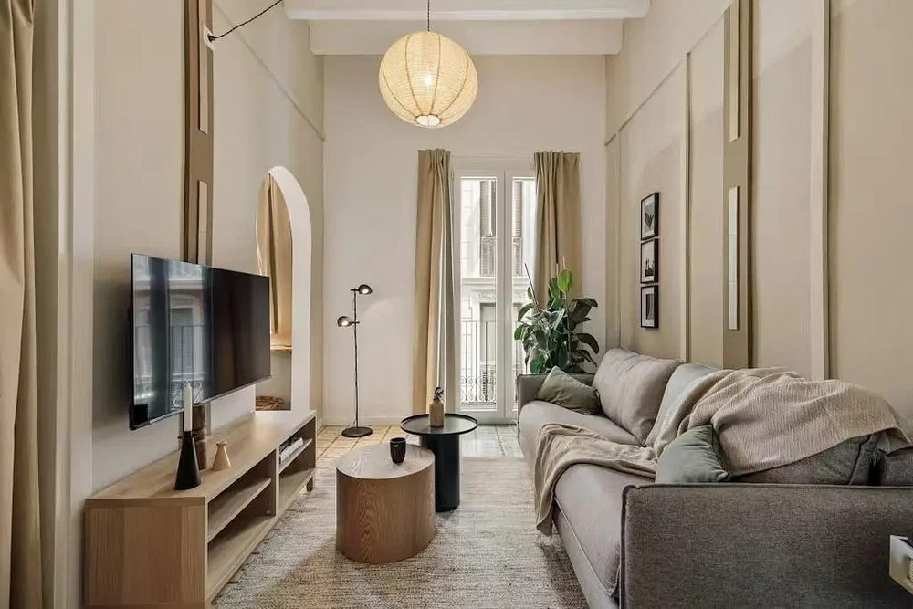 Wohnzimmer