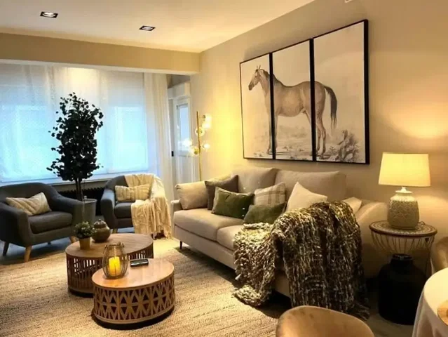 Woonkamer