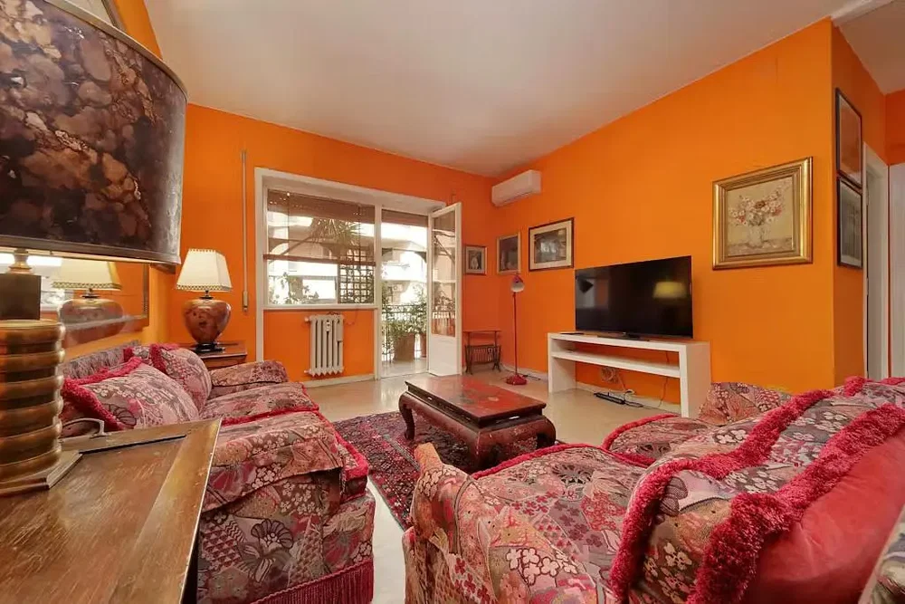 Wohnzimmer