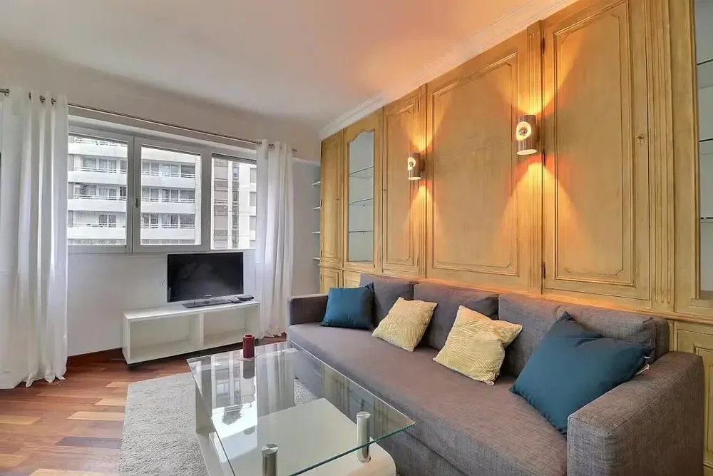 Wohnzimmer
