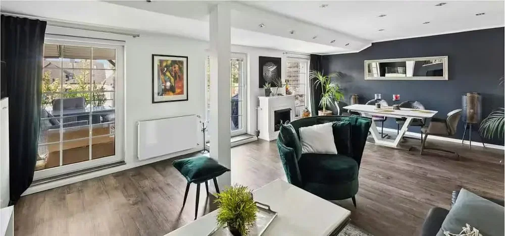 Woonkamer