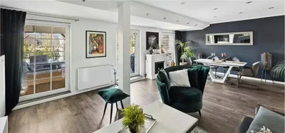 Woonkamer