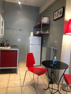 غرفة معيشة