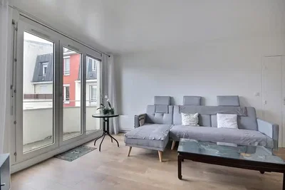 غرفة معيشة