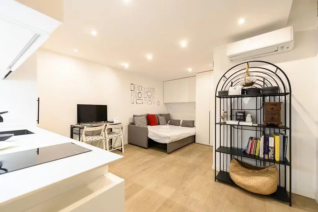 Woonkamer