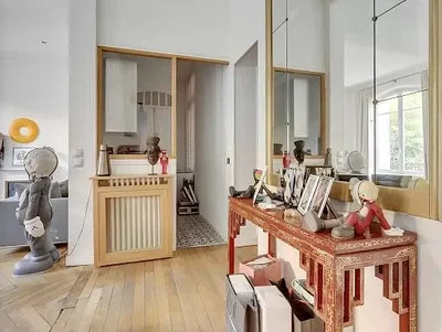 Wohnzimmer