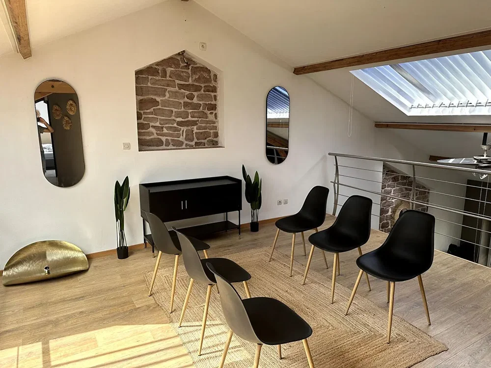 Wohnzimmer
