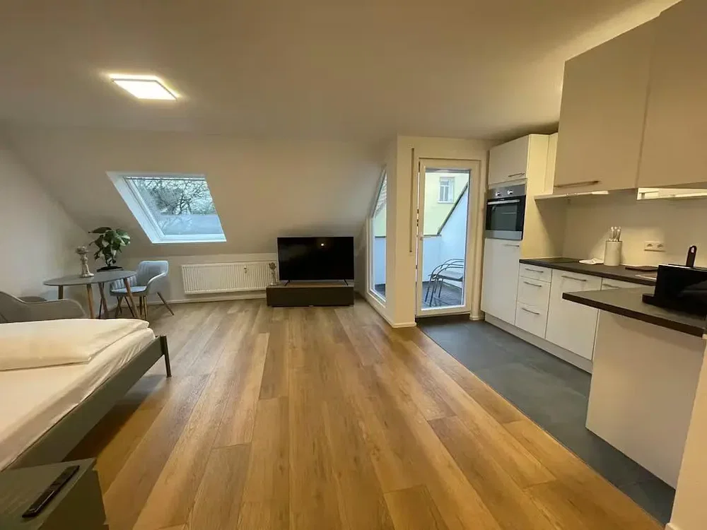 Obývací pokoj