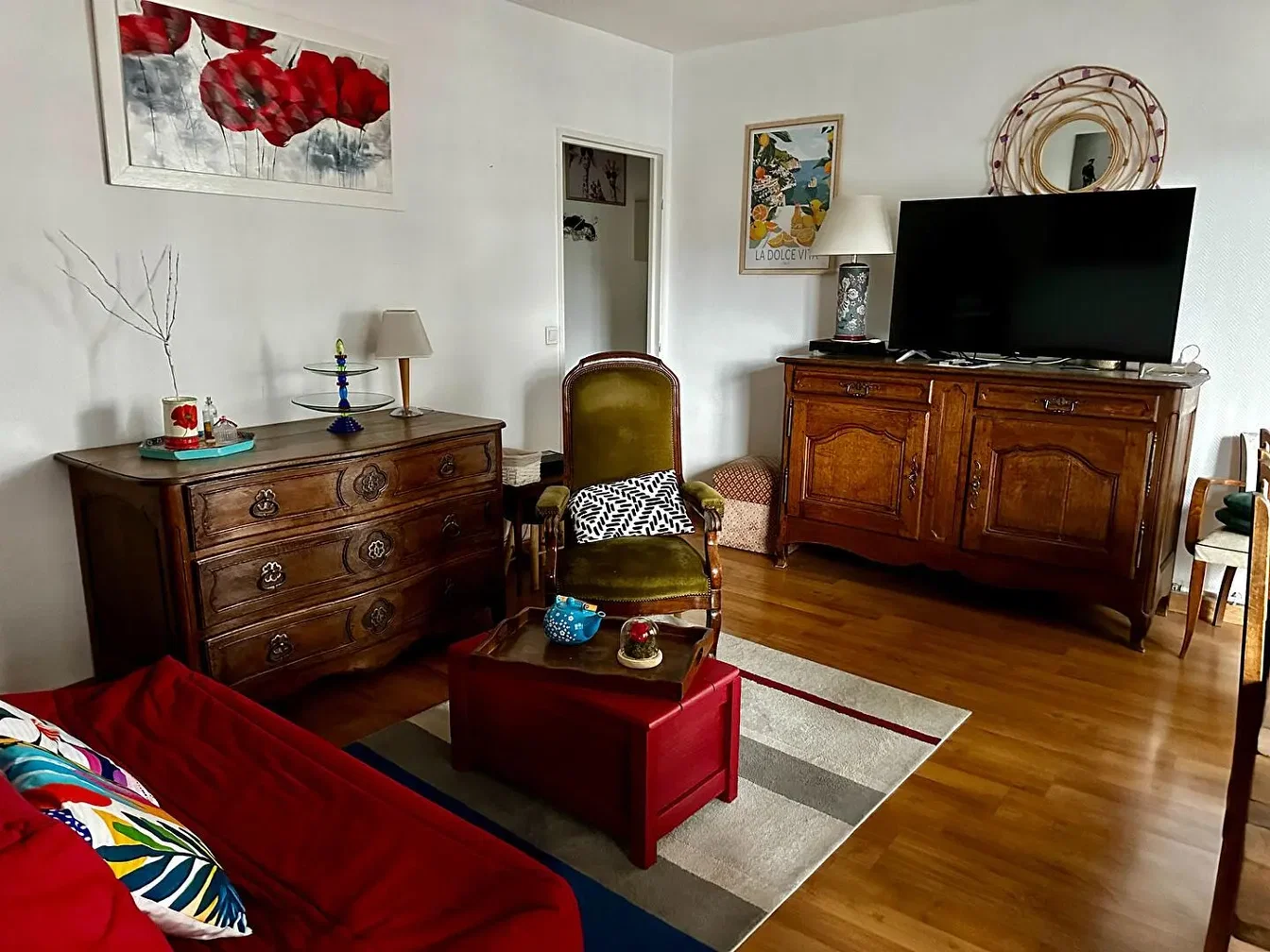 Wohnzimmer