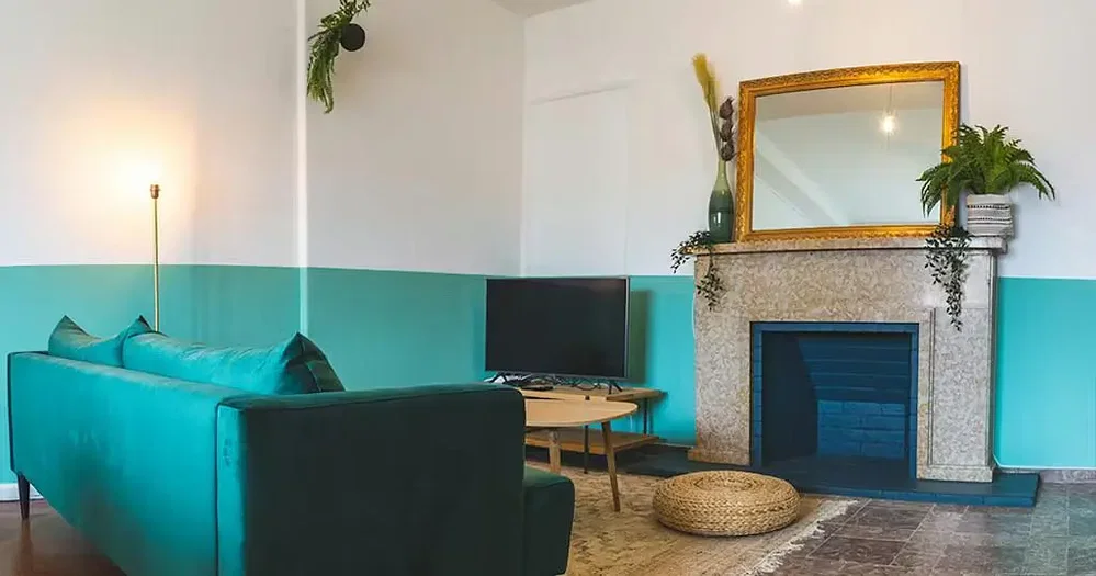 Wohnzimmer
