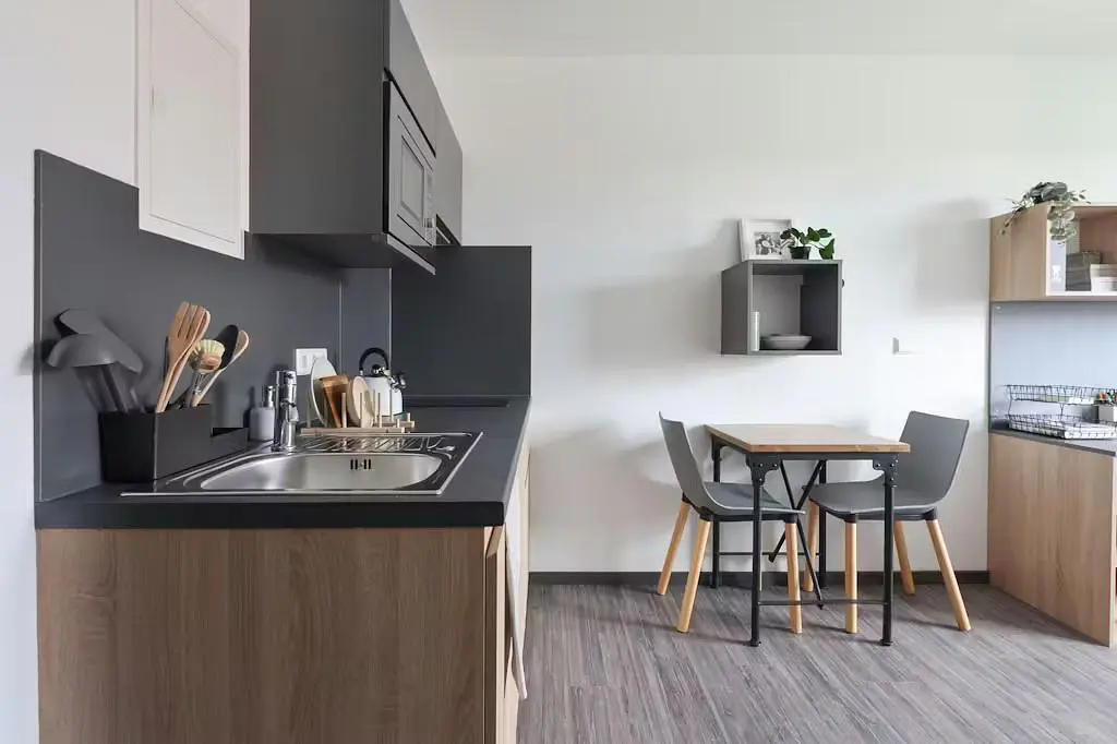 Woonkamer