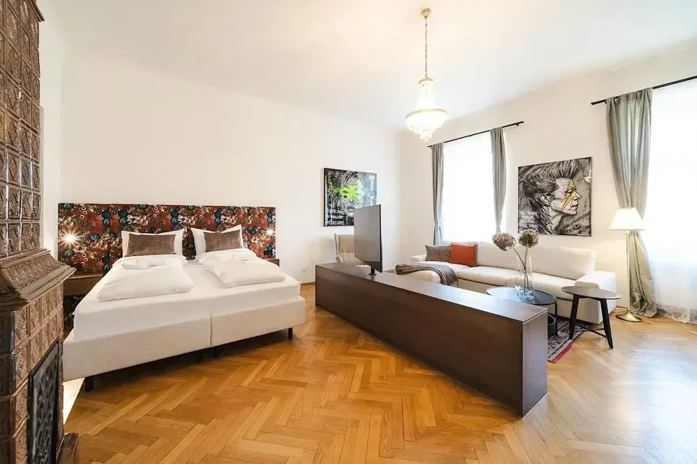 Wohnzimmer
